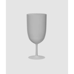 Verre à vin 18cl personnalisé réutilisable | HourraPrint